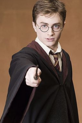 Filmplakat: Harry Potter-maraton